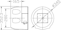 schematics and measurements for the 100" Bucker Bu-133 Jungmeister