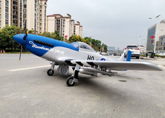 96in P-51D Mustang