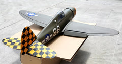 96in P-47B Razorback