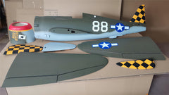 96in P-47B Razorback