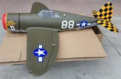 96in P-47B Razorback