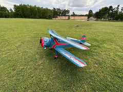 100in Bucker Bu-133 Jungmeister