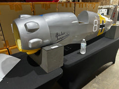 100in Bucker Bu-133 Jungmeister