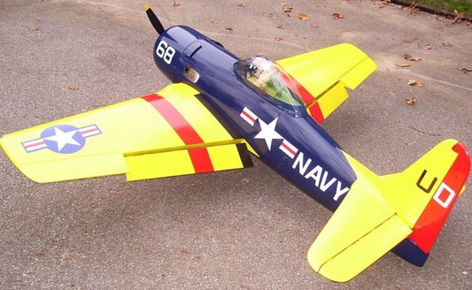 84" F8F Bearcat