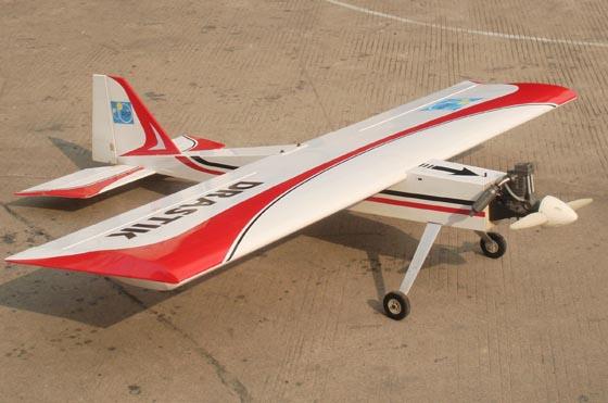 red and white Dastik 120