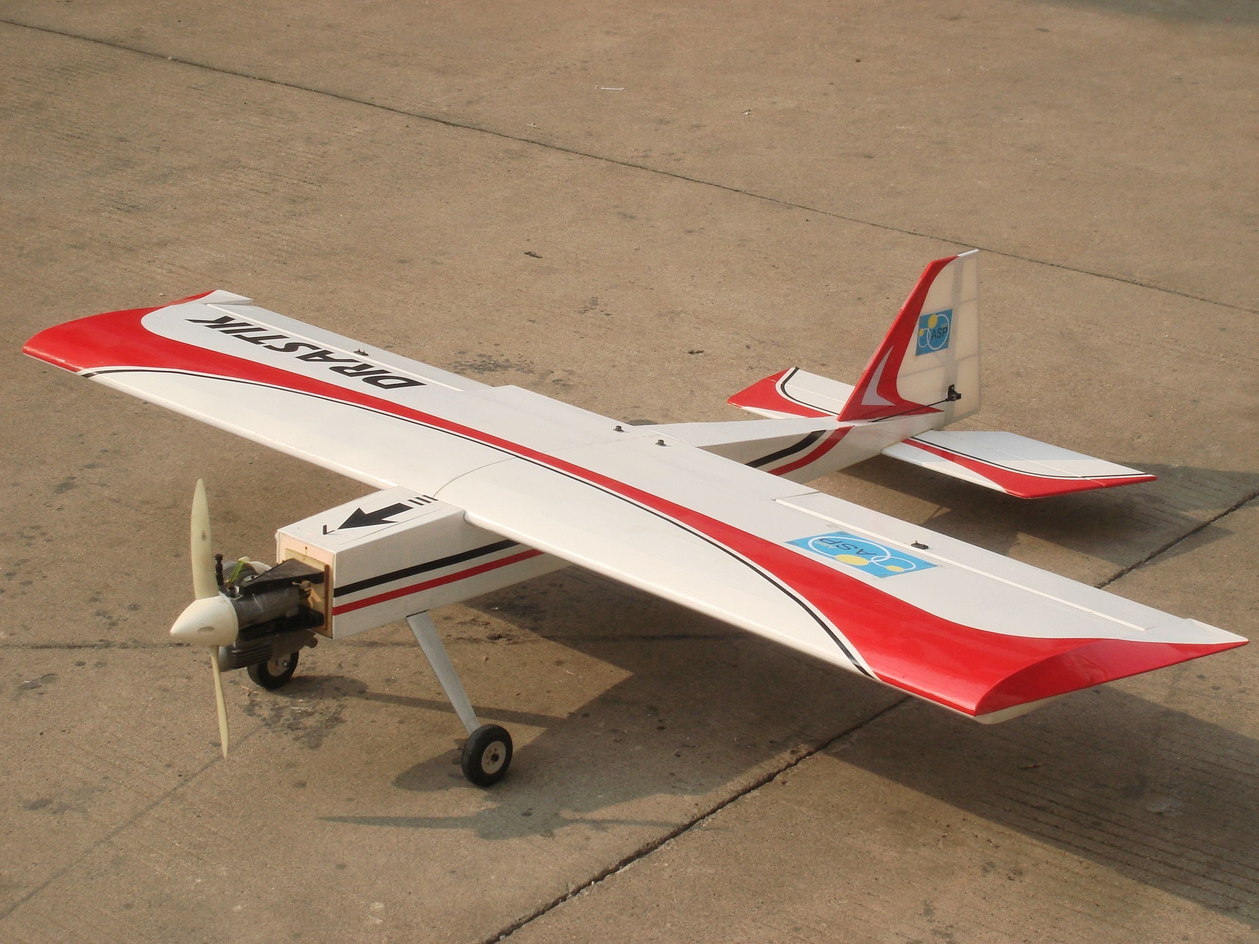 alternate view of Dastik 120