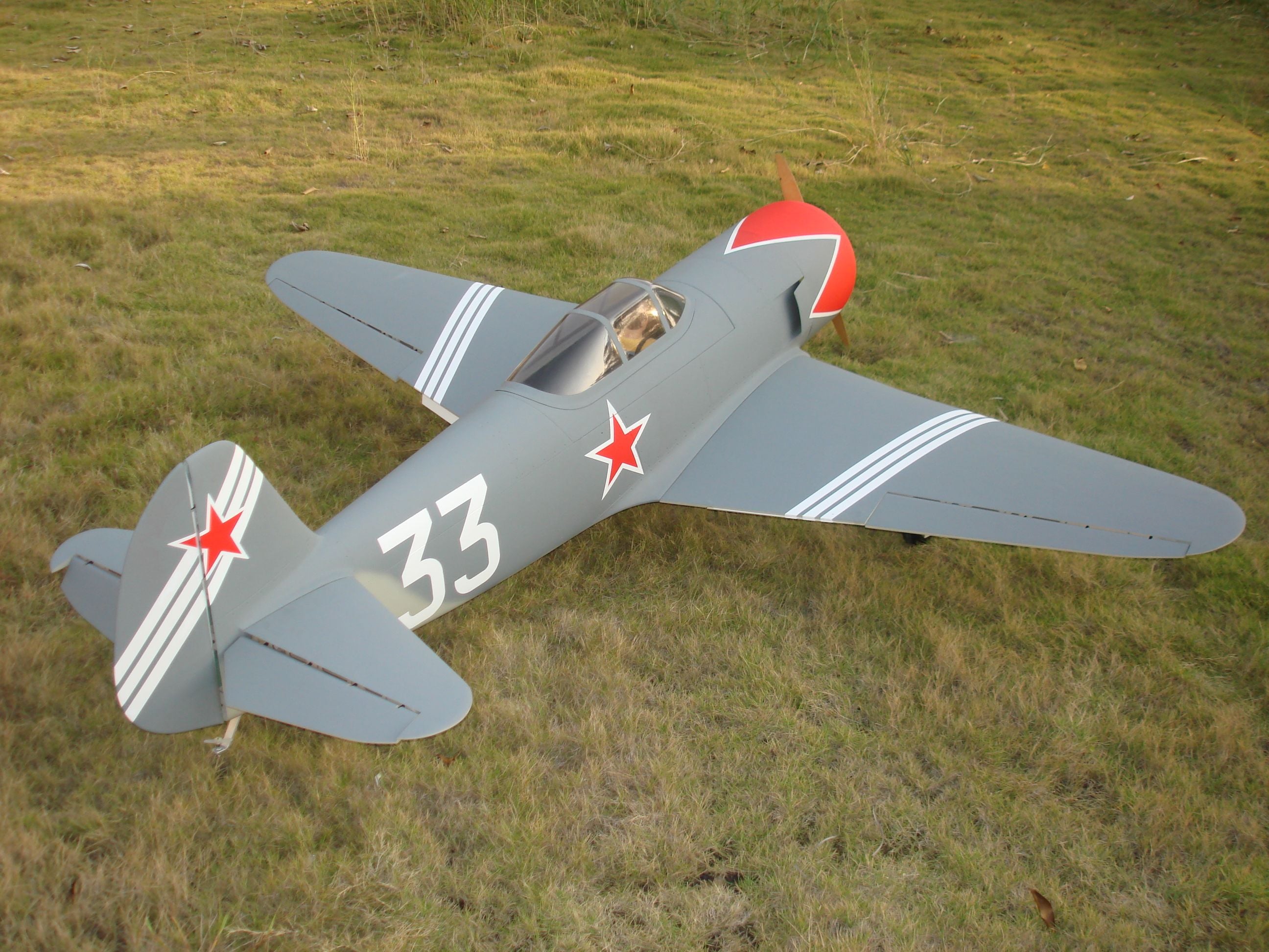 side back angled view of 96" YAK 3U