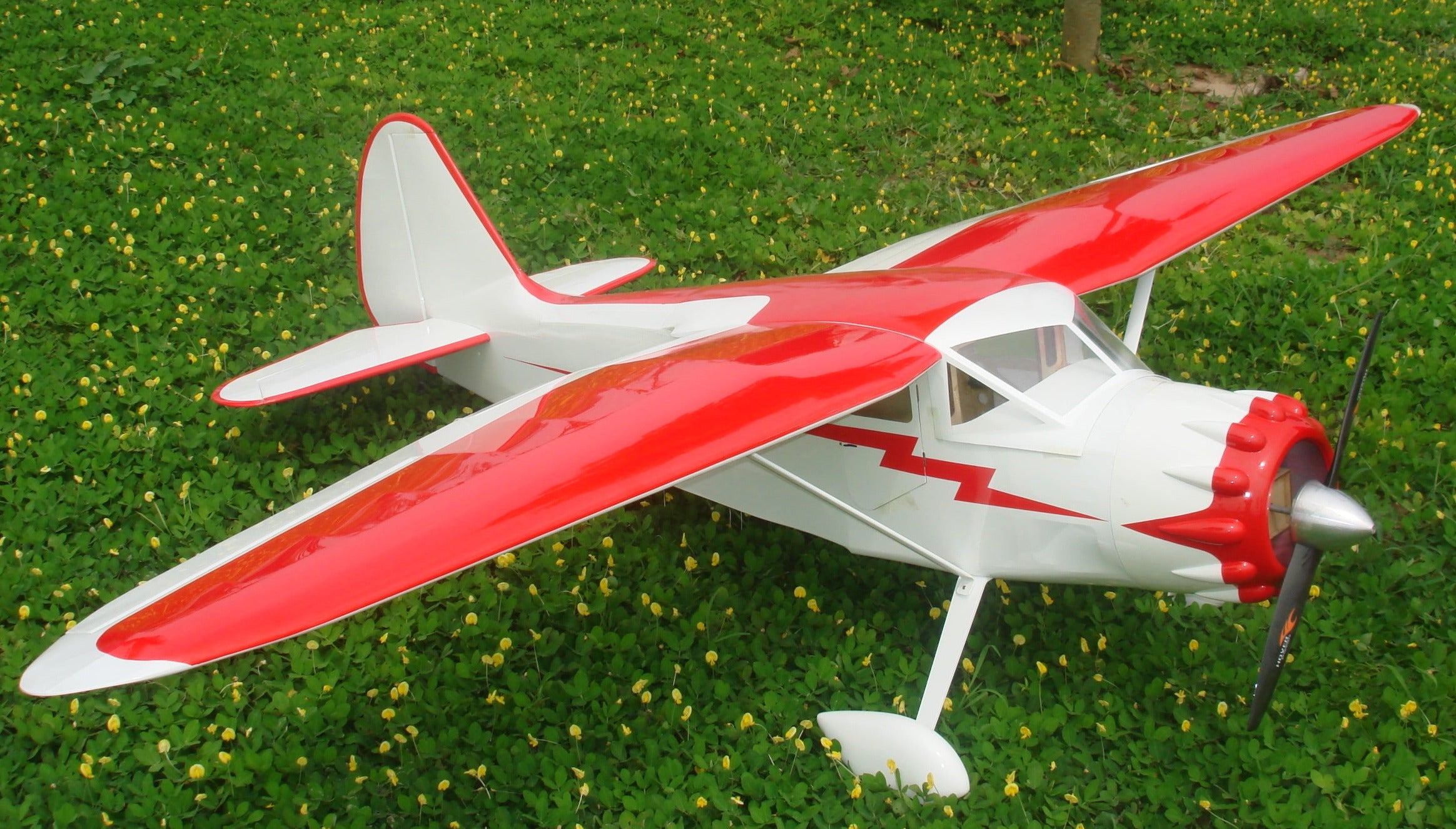 100" Stinson Reliant
