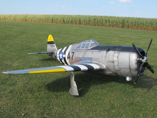 96" P-47B Razorback