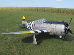 96" P-47B Razorback