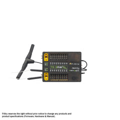 FrSky TD SR18 Dual-Band Receiver with ADV Stabilizer