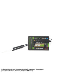 FrSky Archer Plus SR12+ Gyro-Stabilized Receiver 2.4GHz ACCESS
