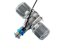 GP Engine GP123 V2 123cc Aerobatic Aircraft Engine