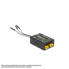FrSky TW R12 Dual 2.4GHz Receiver 12 Channel