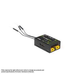 FrSky TW SR12 Dual 2.4GHz Receiver with ADV Stabilizer