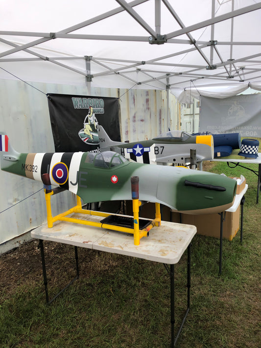 110in Spitfire MK IX