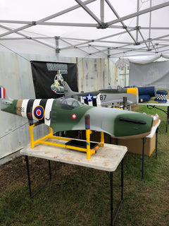 110in Spitfire MK IX