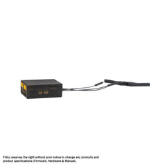 FrSky TD SR12 Dual-Band Receiver with ADV Stabilizer
