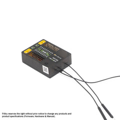 FrSky TD SR18 Dual-Band Receiver with ADV Stabilizer
