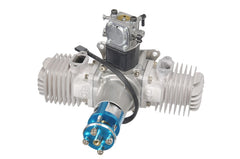 Great Power Engine GP76 Twin Cylinder 76cc UAV Aircraft Engine