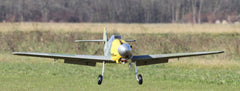view of 96" ME 109 landing
