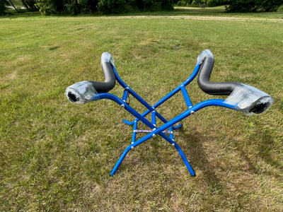 Maverick Plane Stands by Powrachute