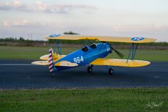 116in Stearman Biplane