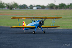 116in Stearman Biplane