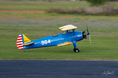 116in Stearman Biplane