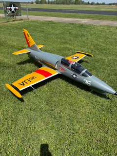 My Hobby Jet L-39 PNP Turbine Model