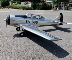 AT-6 Texan 102"