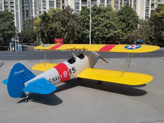 Stearman Biplane 118in