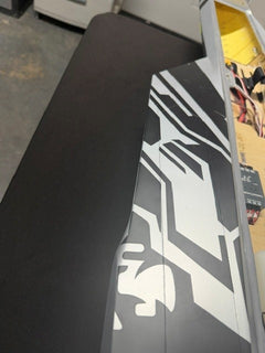 F-22 Composite Turbine Jet