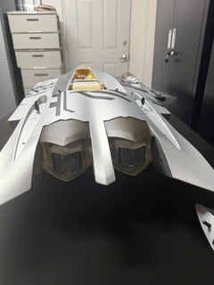 F-22 Composite Turbine Jet