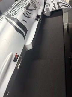 F-22 Composite Turbine Jet