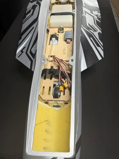 F-22 Composite Turbine Jet