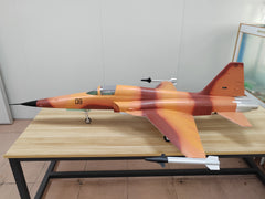 My Hobby Jet F-5 PNP Turbine Model