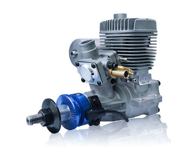 NGH GT17-Pro 2-Stroke Gas Engine