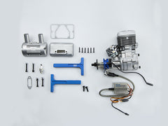 parts included in the purchase of NGH GT35/35R 2-Stroke Gas Engine