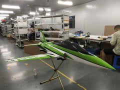 My Hobby Jet Brigand PNP Turbine