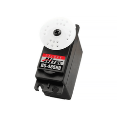 Hitec HS-485HB Deluxe Ball Bearing Analog Sport Servo 24T