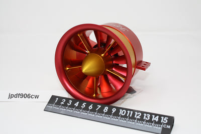 JP Hobby EDF 90mm 6S cw