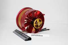 JP Hobby 120mm 18S 510Kv EDF Ducted Fan CW Motor