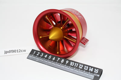 JP Hobby EDF 90mm 12S cw