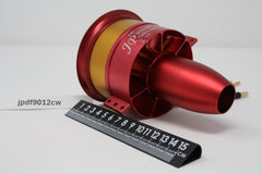 JP Hobby 90mm 12s EDF Ducted Fan 1080KV CW Unit