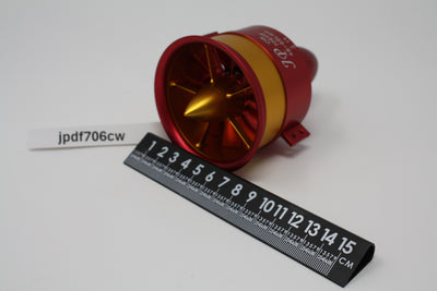 EDF Ducted Fan JP Hobby 70mm 6S cw