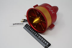 JP Hobby 105mm 12-Blade EDF Ducted Fan 875KV 12S Motor CW