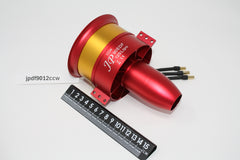 JP Hobby 90mm 12-Blade 12S 1080KV EDF Ducted Fan CCW