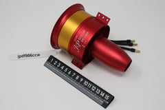 JP Hobby EDF 90mm 6S ccw
