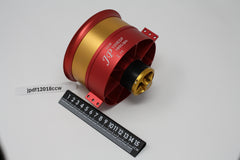 JP Hobby 120mm 12-Blade EDF Ducted Fan with 18S 510Kv Motor CCW